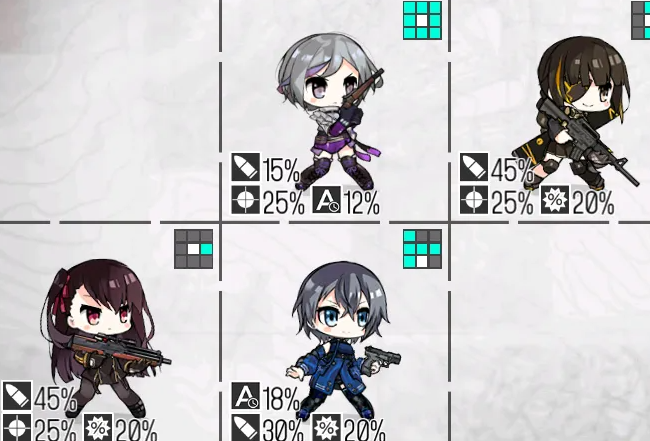 少女前线双联乱数蜜獾怎么获得