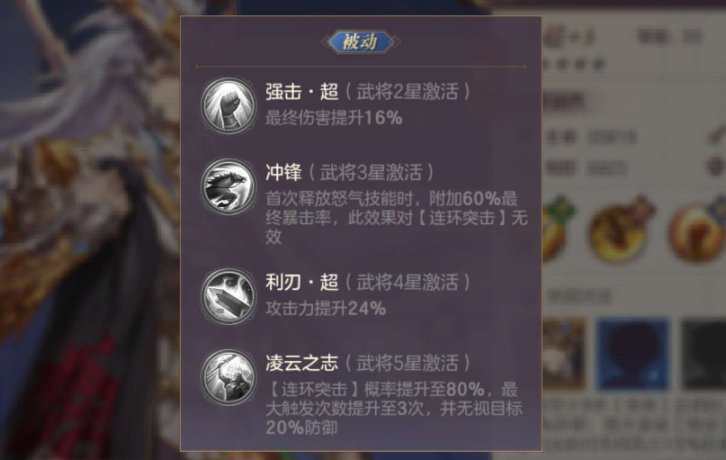三国志幻想大陆马超阵容怎么玩