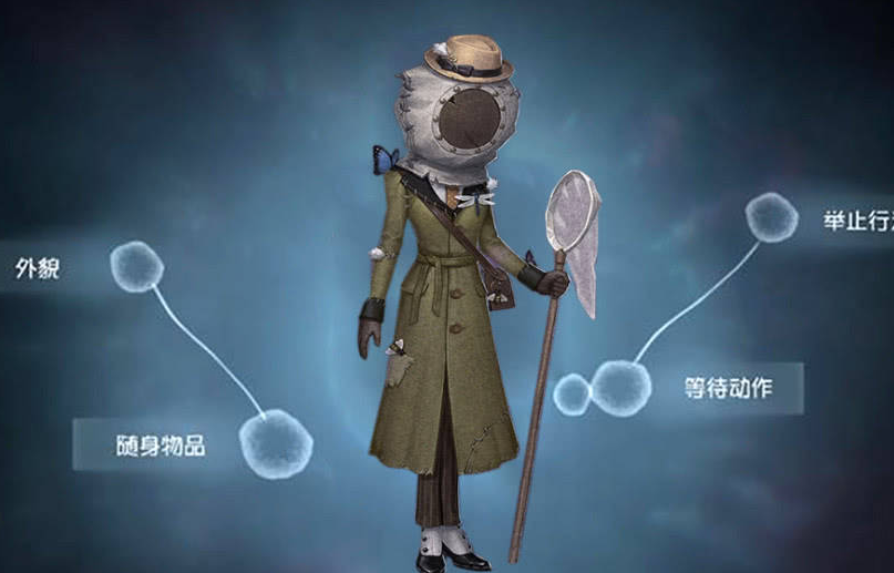 第五人格昆虫学者强度如何