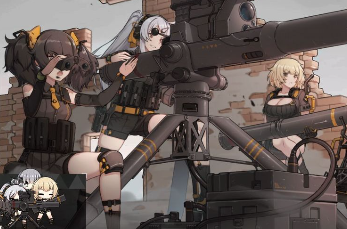 少女前线司登心智如何升级