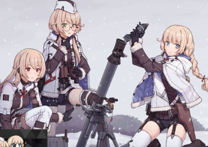 少女前线司登心智如何升级