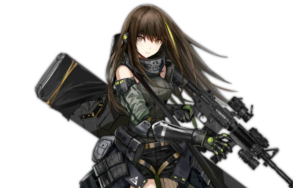 少女前线m4a1专属打捞是什么 少女前线m4a1专属打捞是什么