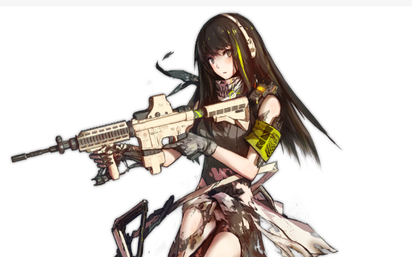 少女前线m4a1专属打捞是什么 少女前线m4a1专属打捞是什么