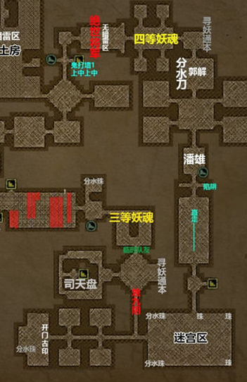 长生劫尸王在哪里