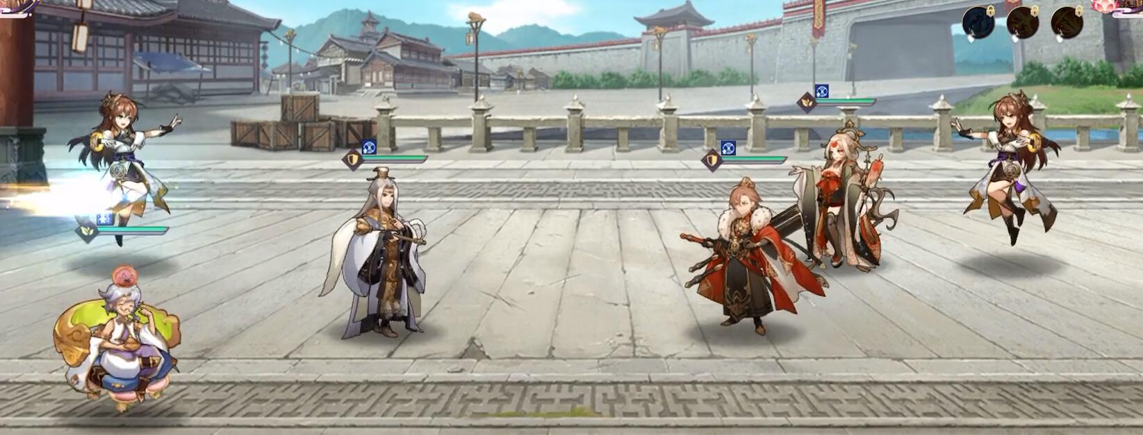 三国志幻想大陆女子队主培养谁