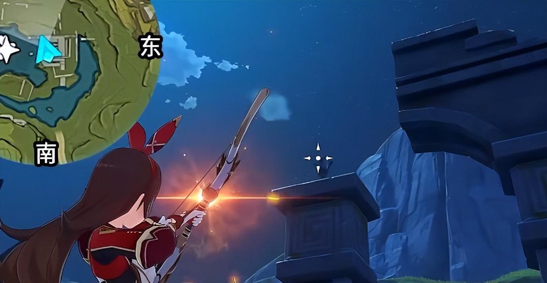 原神遁玉陵火炬在哪