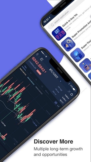国外交易软件app