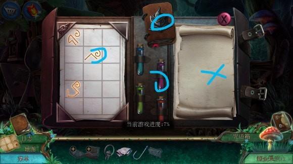 密室逃脱19解绳结怎么玩