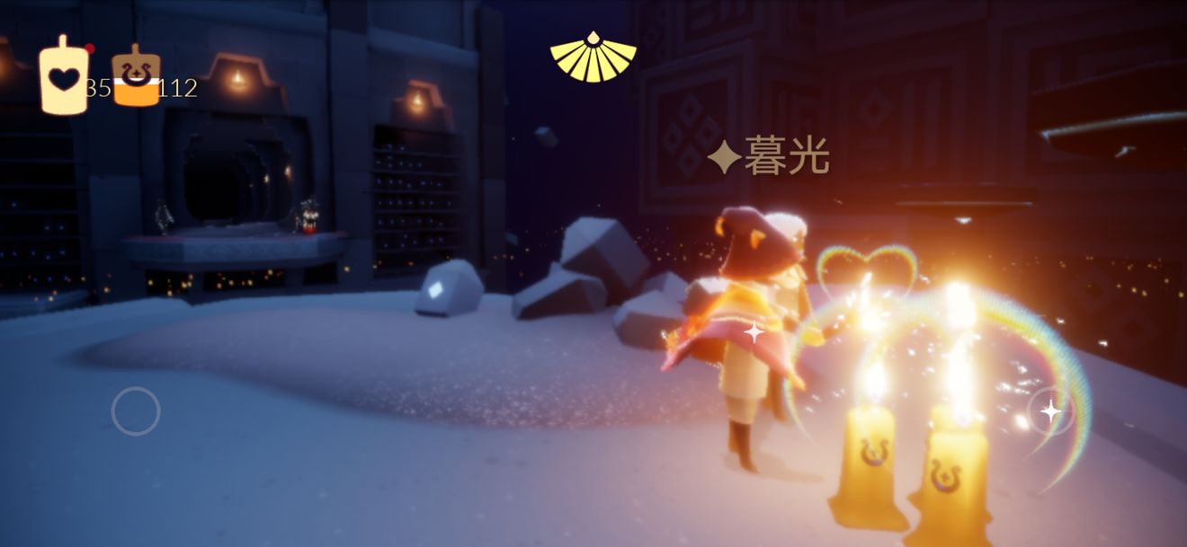 光遇魔法季的季节蜡烛怎么玩