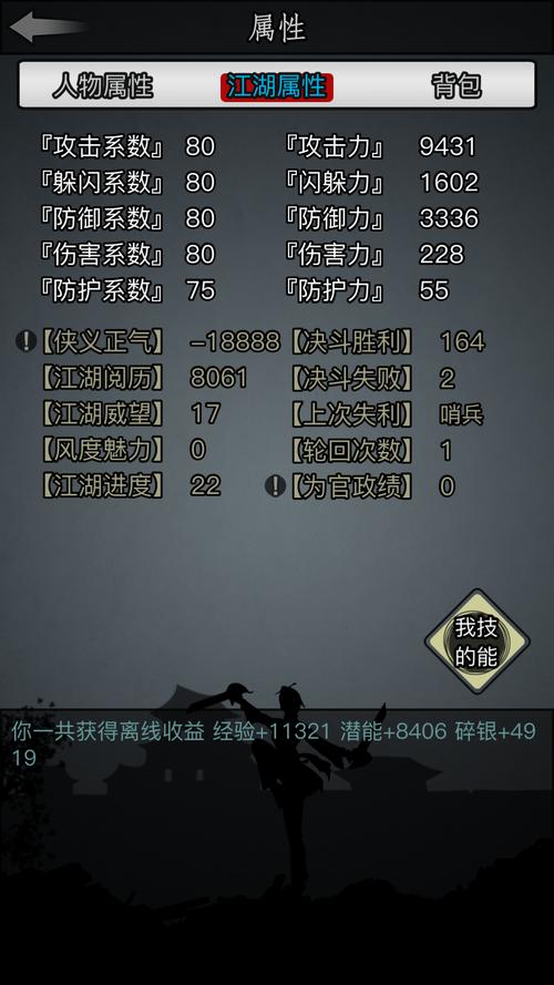 放置江湖传承保留什么经脉天赋