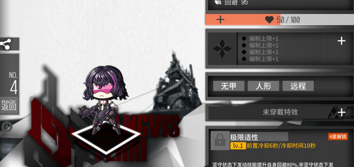 少女前线行裁者值得练吗