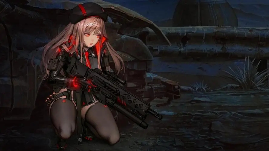 少女前线行裁者值得练吗