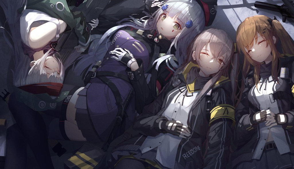 少女前线火控元件怎么获得