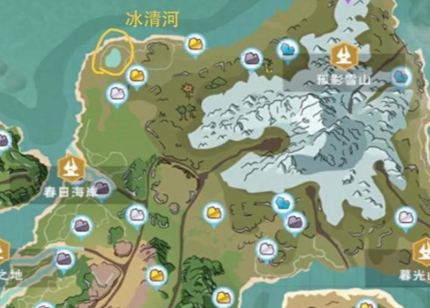 创造与魔法弹途鱼在哪里钓