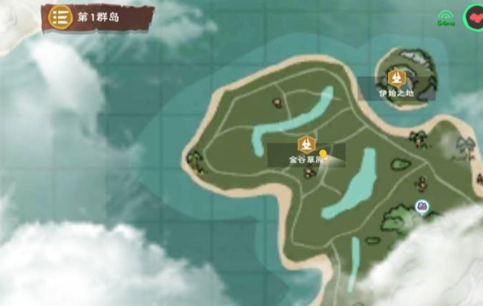 创造与魔法灯塔路线是什么