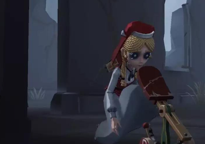 第五人格玩具商是什么