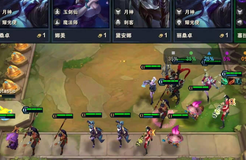 lol云顶之弈升星技巧是什么
