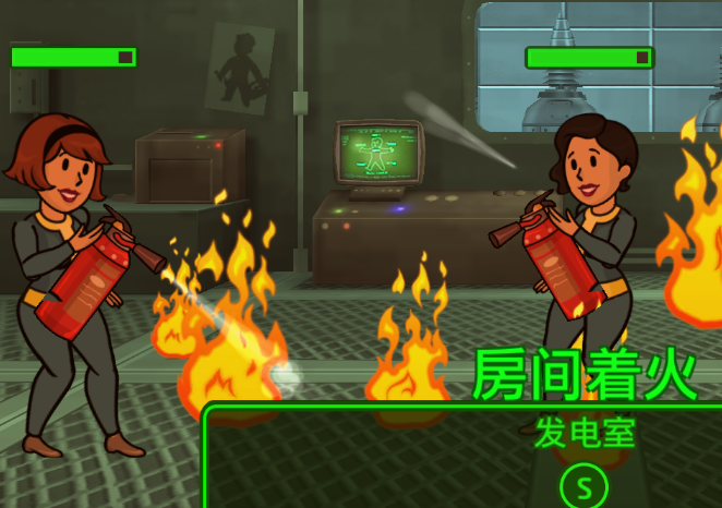 辐射避难所怎么赚钱