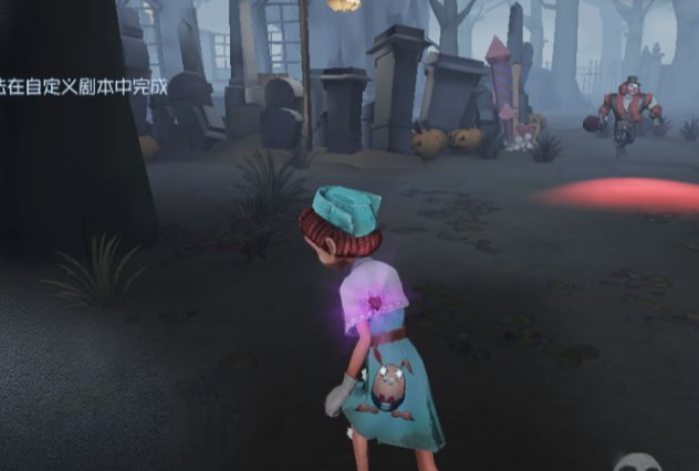 第五人格女性屠夫怎么玩