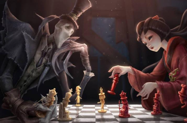 第五人格黑名单在哪里看