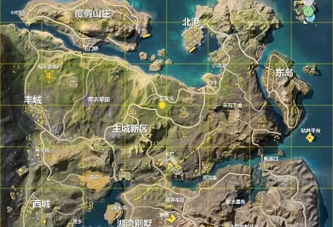 荒野行动闪电模式怎么玩