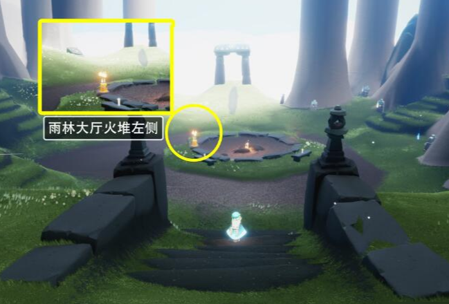 光遇季节蜡烛在哪用 光遇季节蜡烛在哪用