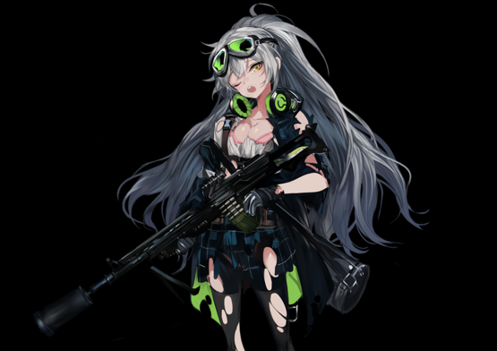 少女前线蜜獾怎么获得