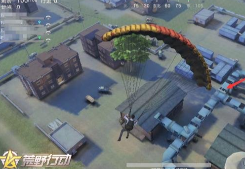 荒野行动这三个地方不能去