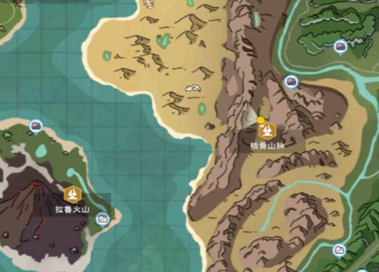 创造与魔法陆地鸟在哪容易出现