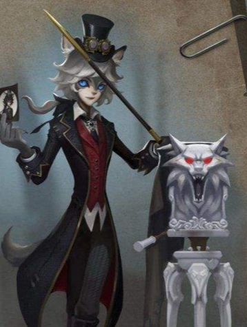 第五人格最新角色是什么 第五人格最新角色是什么