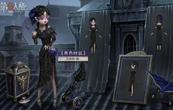 皮卡第五人格该兑换什么