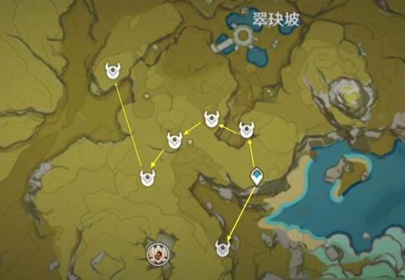 原神导能绘卷哪里刷