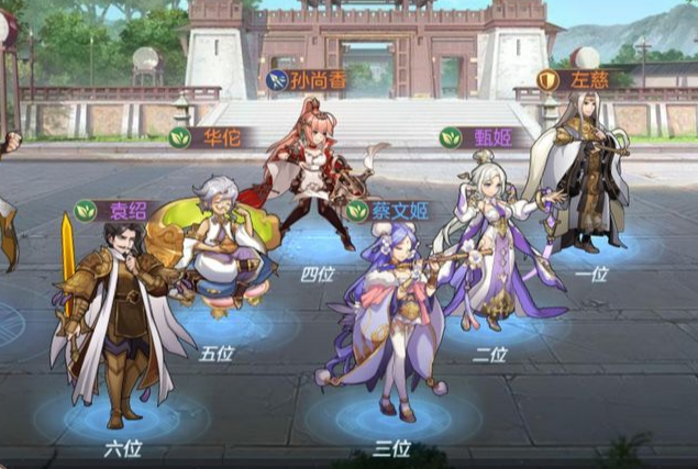 三国志幻想大陆0氪怎么玩
