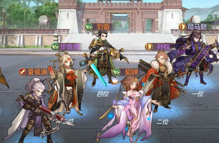 三国志幻想大陆0氪怎么玩