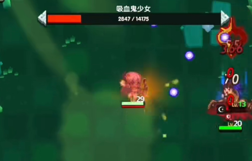 坎公骑冠剑1-6迷路的少女怎么做