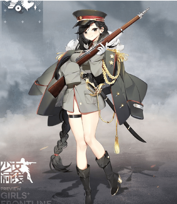 少女前线步枪排名是什么 少女前线步枪排名是什么