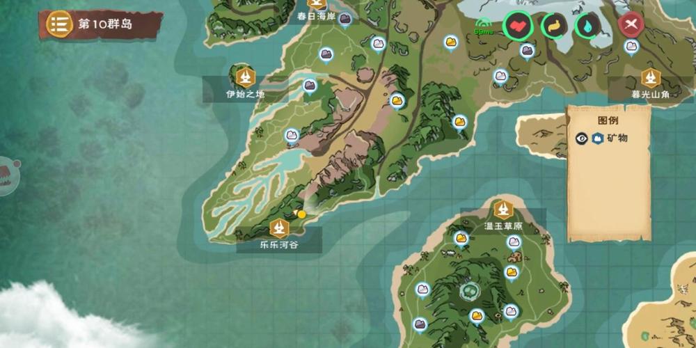 创造与魔法水晶矿位置在哪 水晶矿采集方法介绍 创造与魔法水晶矿位置在哪 水晶矿采集方法介绍
