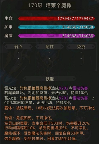 地下城堡3孤儿任务怎么做 孤儿任务剧情流程详解