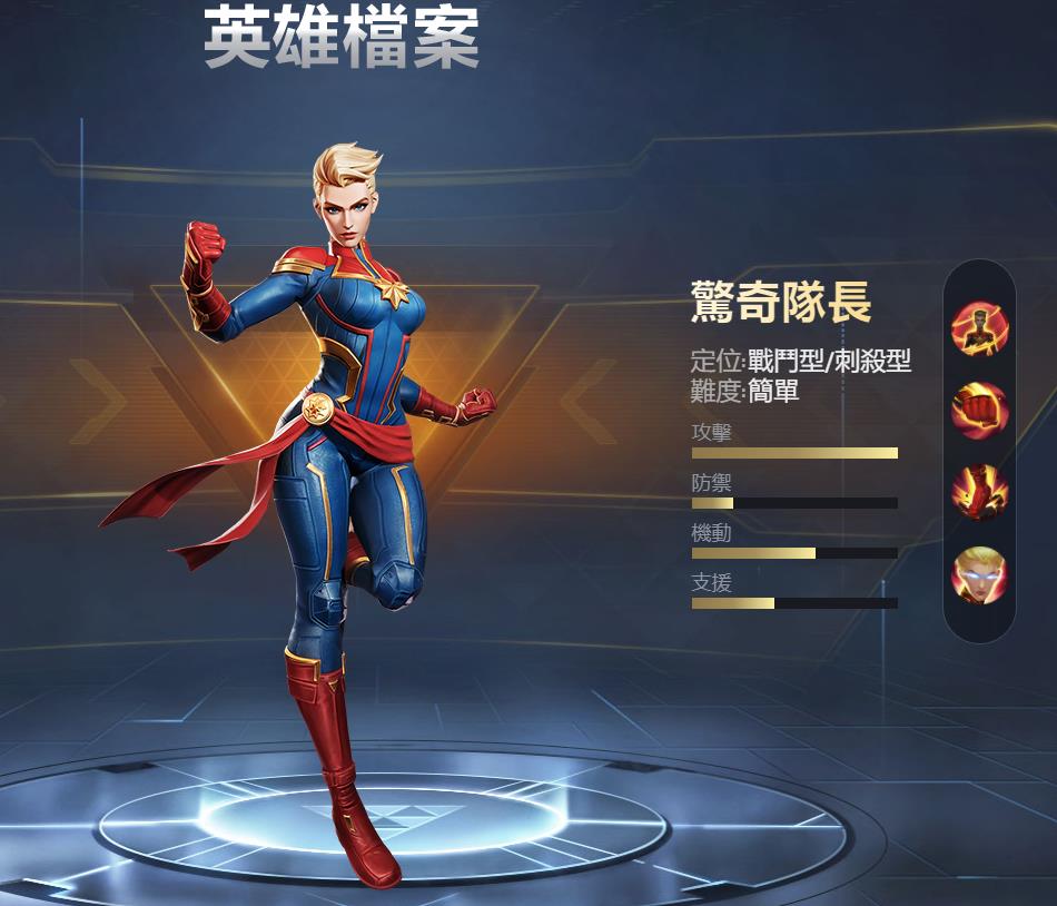 漫威超级战争松鼠女什么时候出 松树女技能玩法介绍