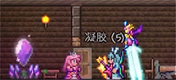 泰拉瑞亚如何捏个公主 交互机制中公主的诞生