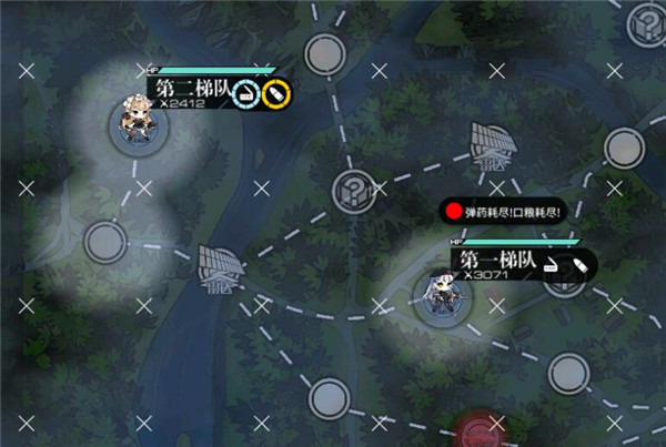 少女前线夜战掉落道具在哪 夜战副本挑战难度介绍