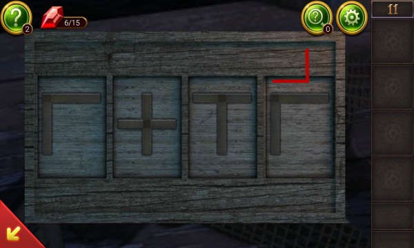 密室逃脱11关怎么过关 关卡剧情流程解析