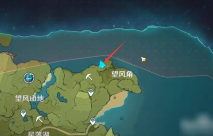 原神地图右上角的小岛怎么去 岛上有什么资源 原神地图右上角的小岛怎么去 岛上有什么资源
