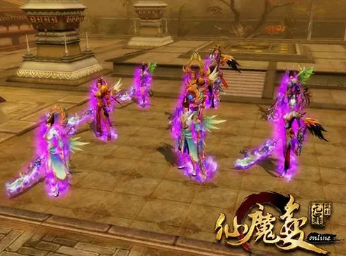 仙魔变什么职业厉害 神射手职业有什么用