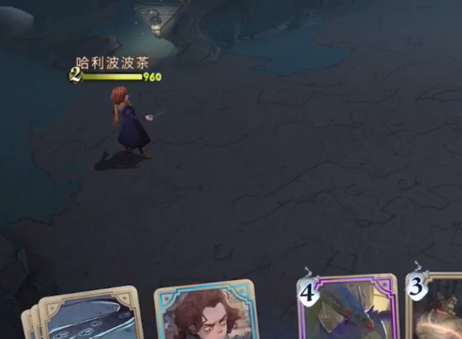 哈利波特魔法觉醒禁林卡组攻略