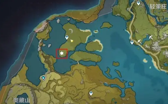 原神大赤沙海地灵龛在哪 灵龛怎么激活