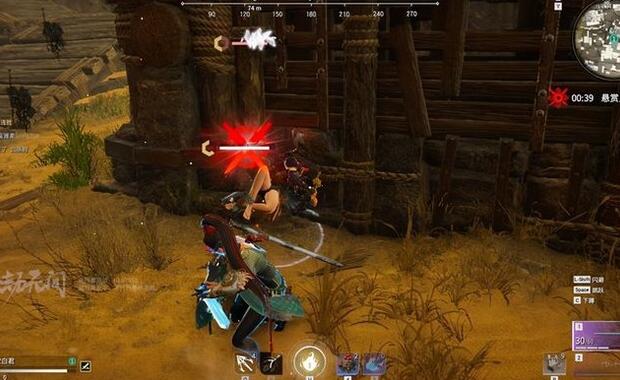 永劫无间护城总兵在哪里完成
