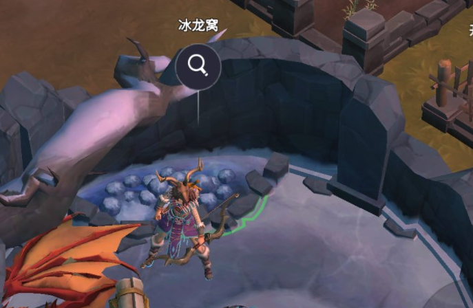 冰原守卫者黑暗龙晶怎么获得 神龙本怎么打