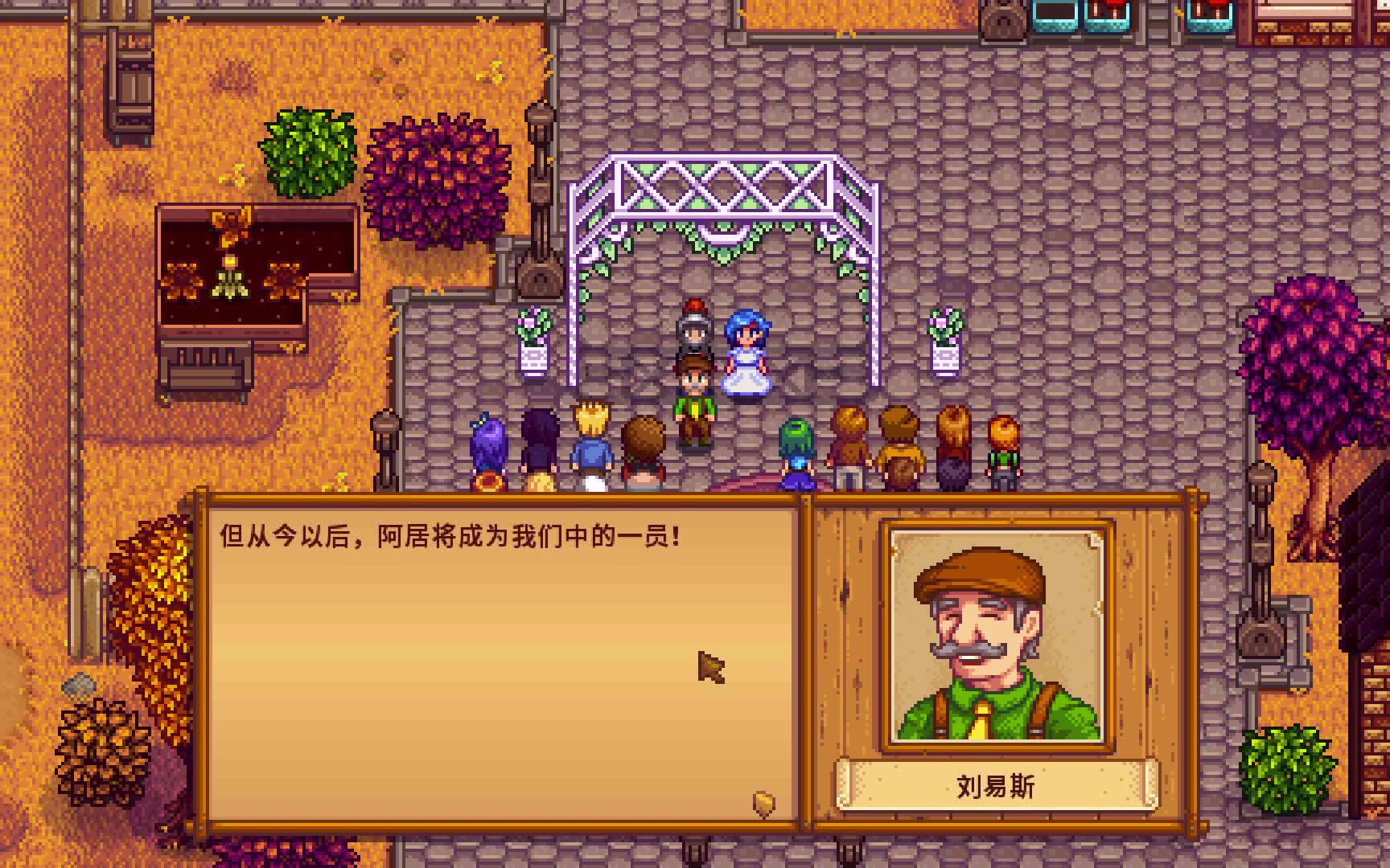 星露谷物语结婚对象有哪些