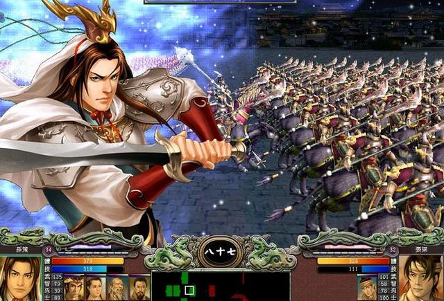 三国群英传7怎么行军快 行军速度什么时候受影响